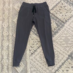 ZYIA Women’s Charcoal Unwind Jogger